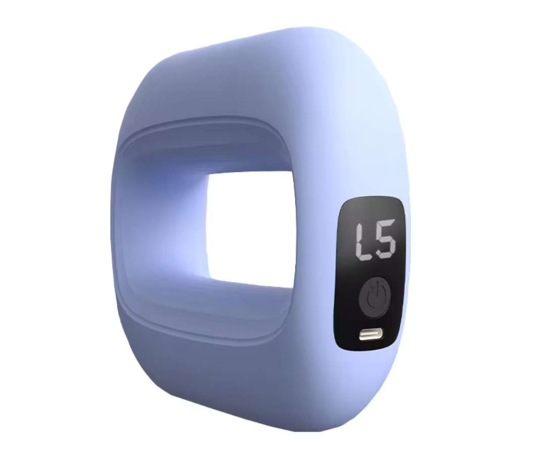 Magic Halo Full-Body Slimming Massager - Purple