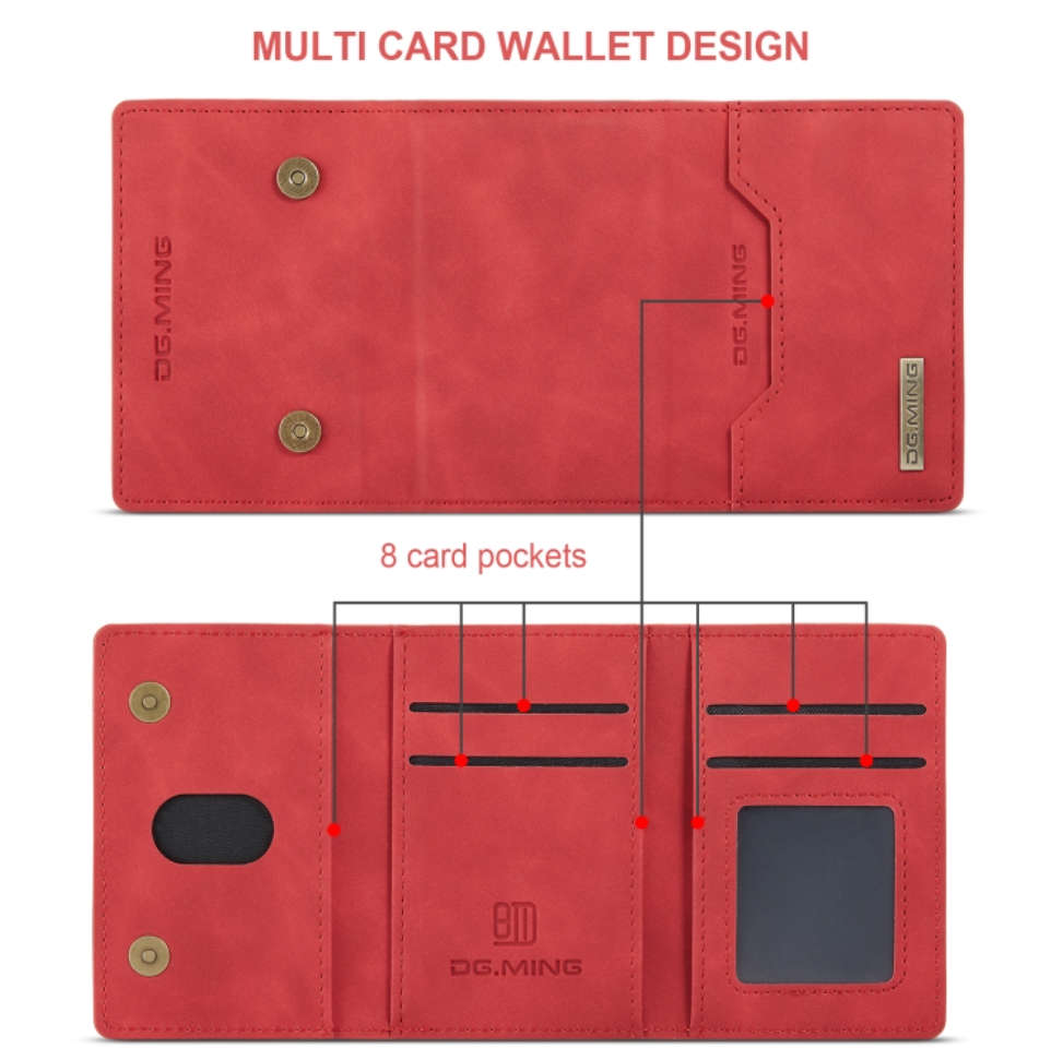 High End Magnetic Super Slim Wallet-Green