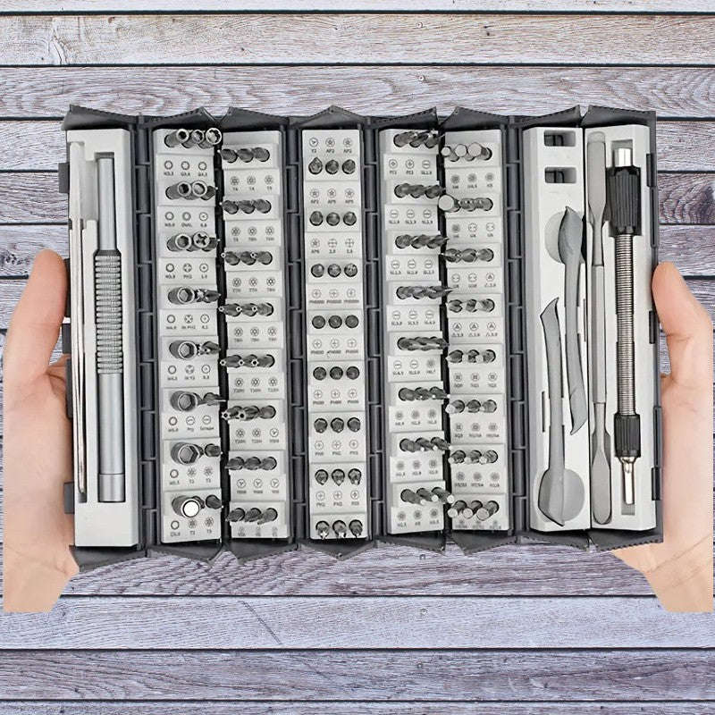 128Pc MegaBit Master Set
