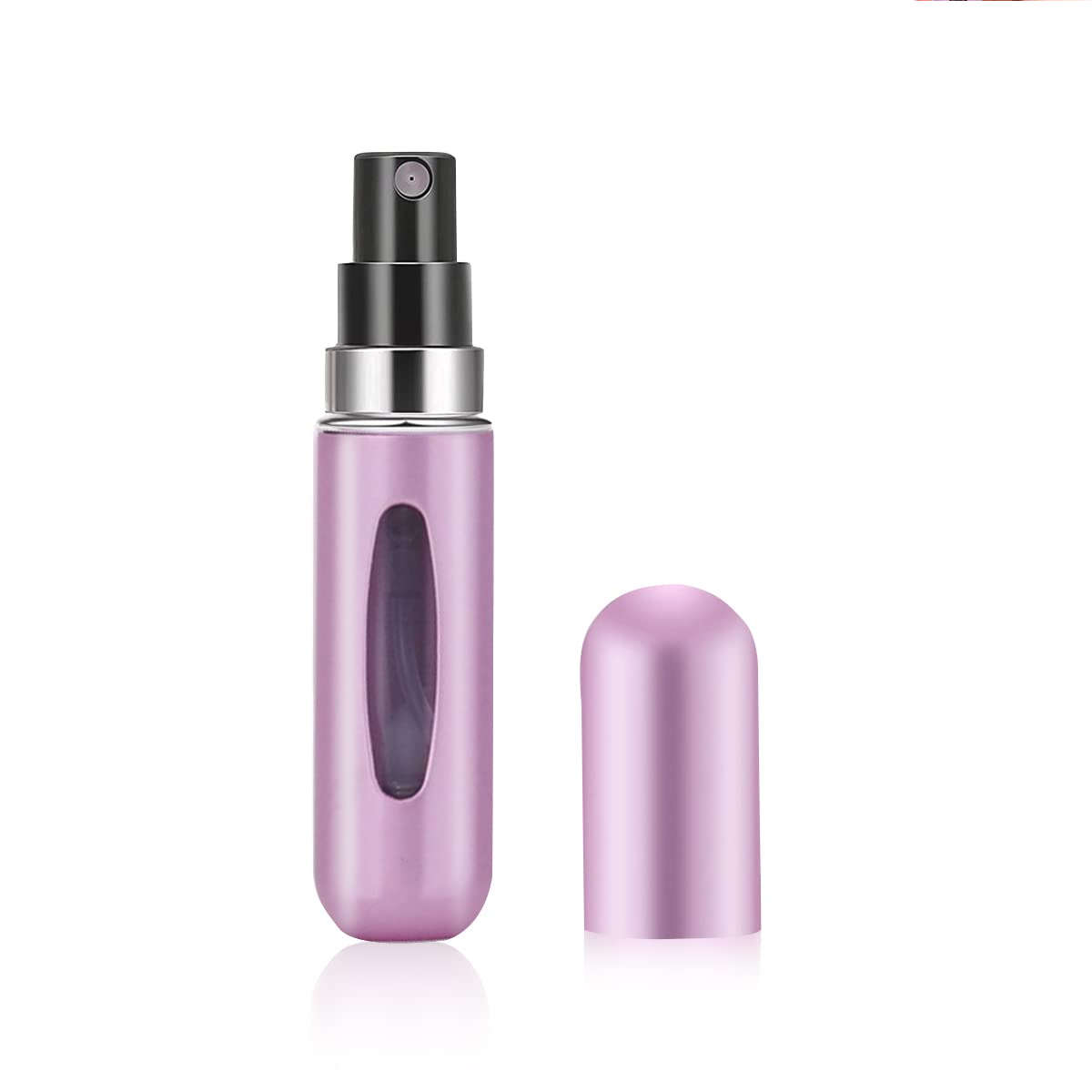 Refillable Travel Perfume Bottle - 5ml/Purple