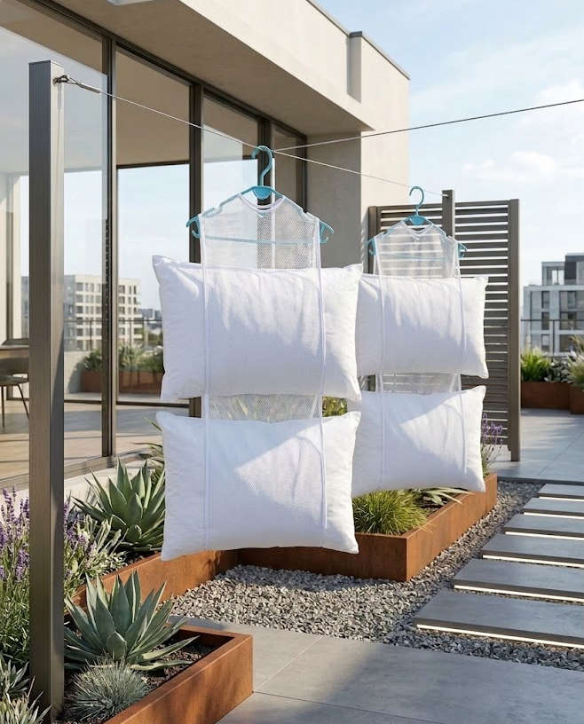 AirMesh Pillow Dryers - SINGLE