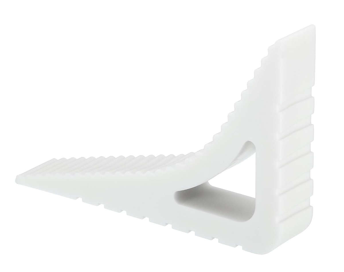 Multi-Angle Adjustable Door Stop-BLACK