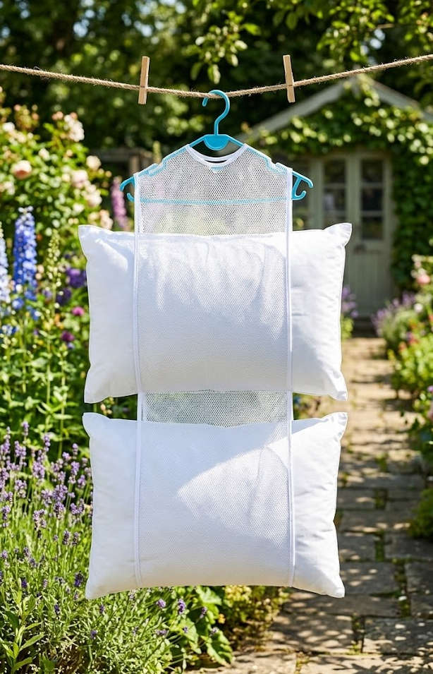 AirMesh Pillow Dryers - SINGLE