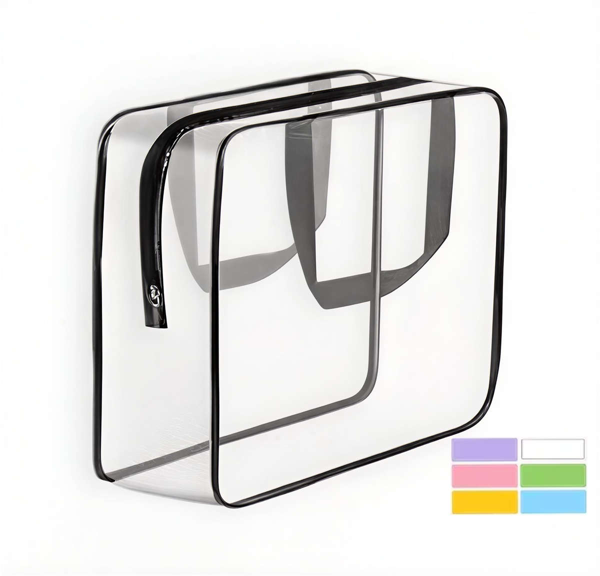 Transparent Storage Bag