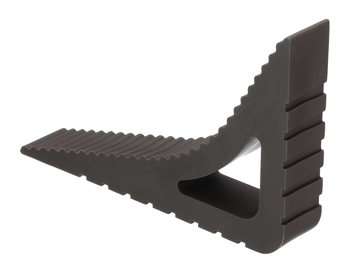 Multi-Angle Adjustable Door Stop-BLACK