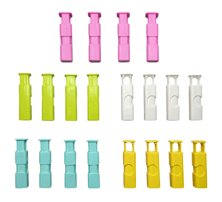 SnapSeal Food Bag Clips - 20pc