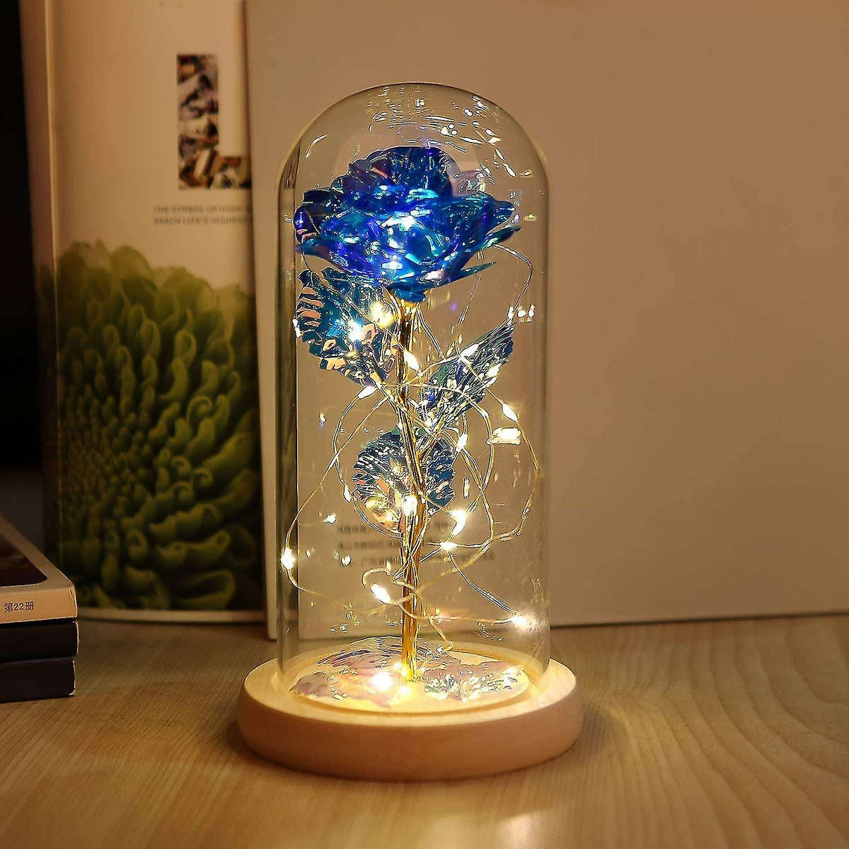 Galaxy Rose