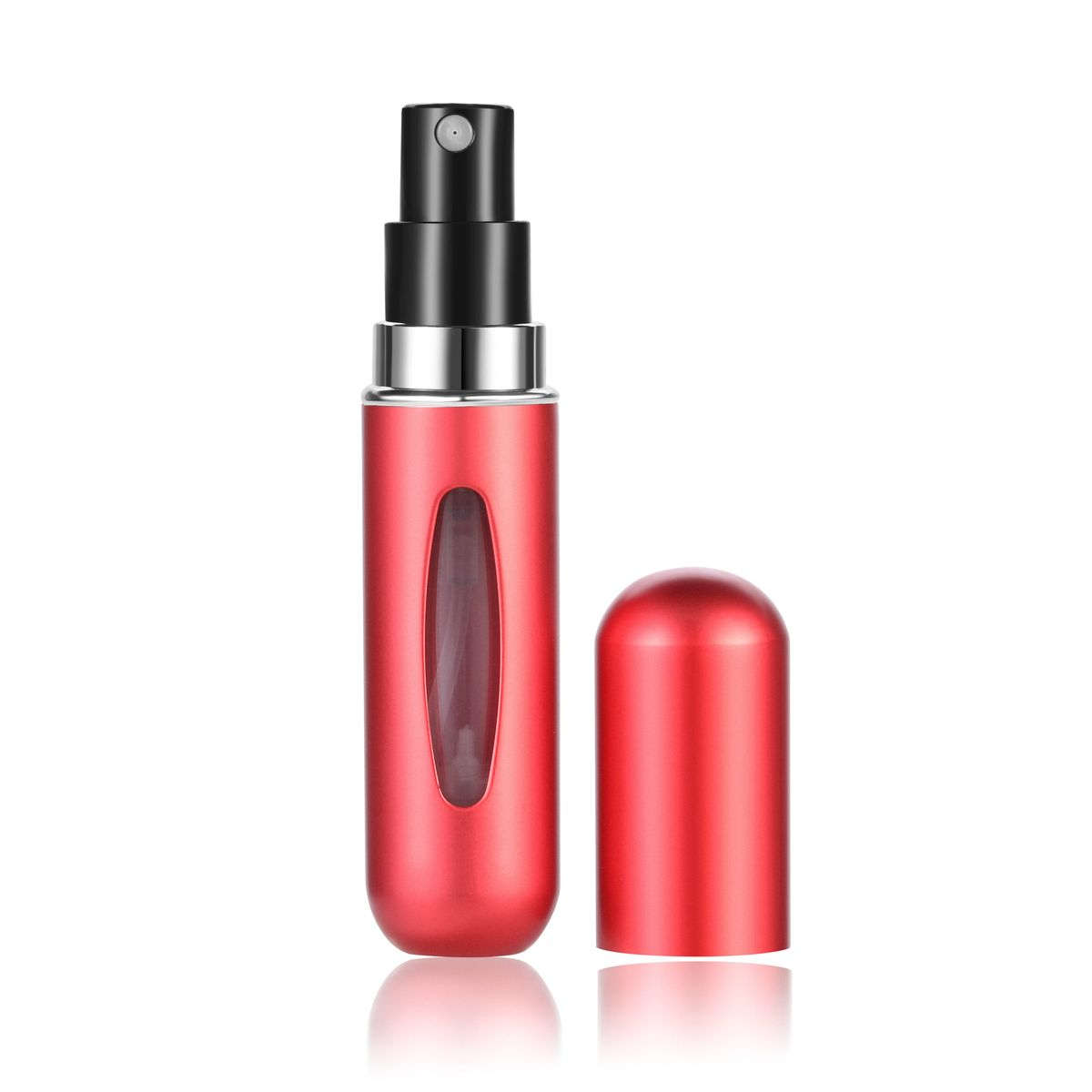 Refillable Travel Perfume Bottle - 5ml/Purple