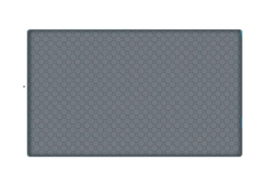 FlexTray - Silicone Mat with Raised Edge