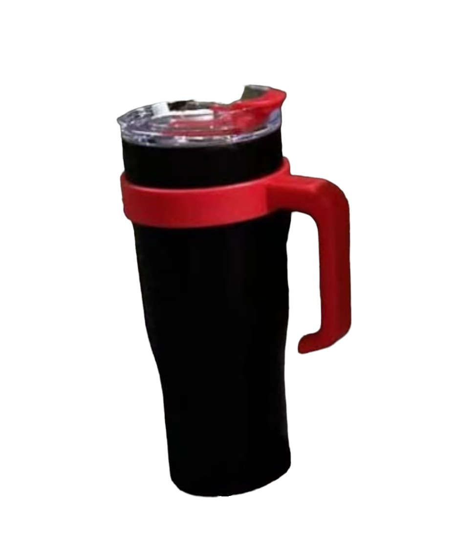 1200ml Travel Mug cup/Black