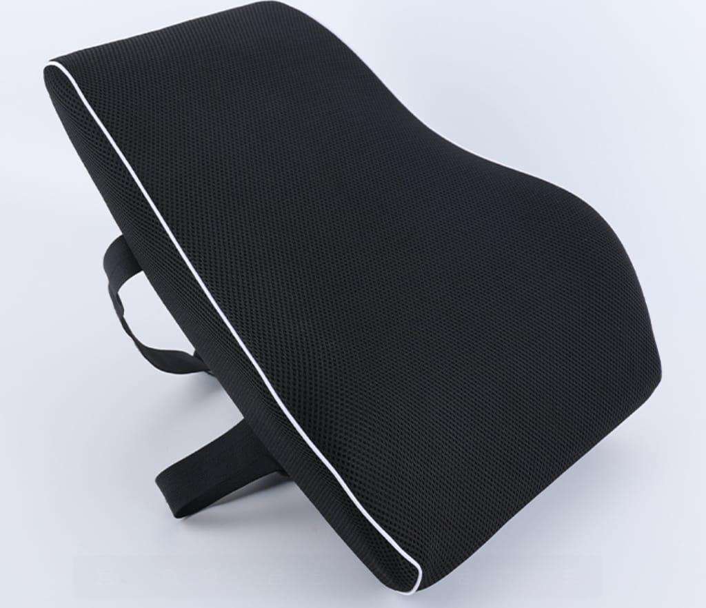 ErgoComfort Lumbar Support Pillow