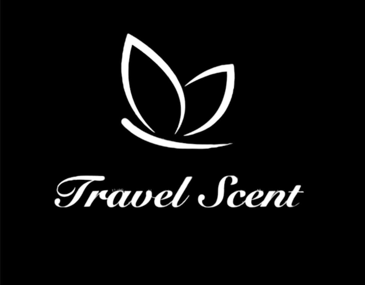 Refillable Travel Perfume Bottle - 5ml/Purple