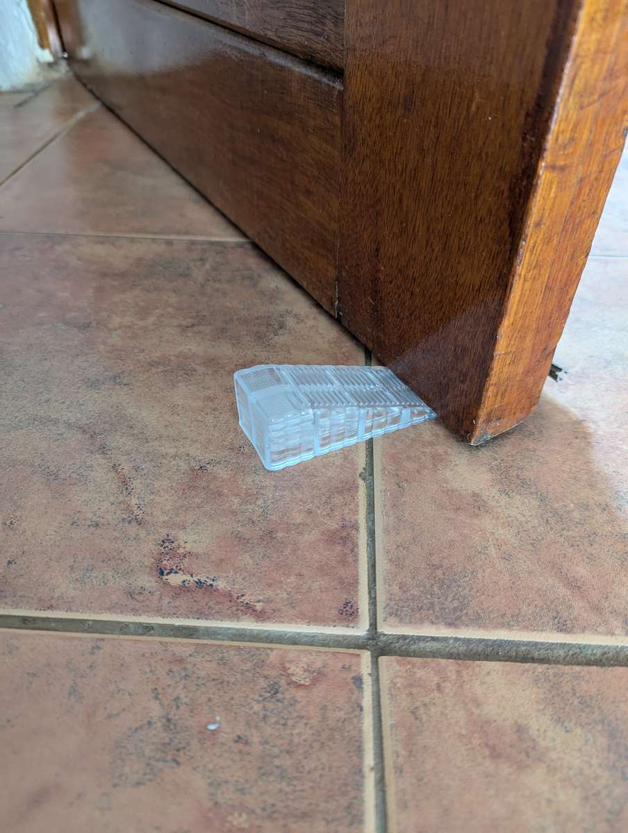 StopGuard Door Stoppers