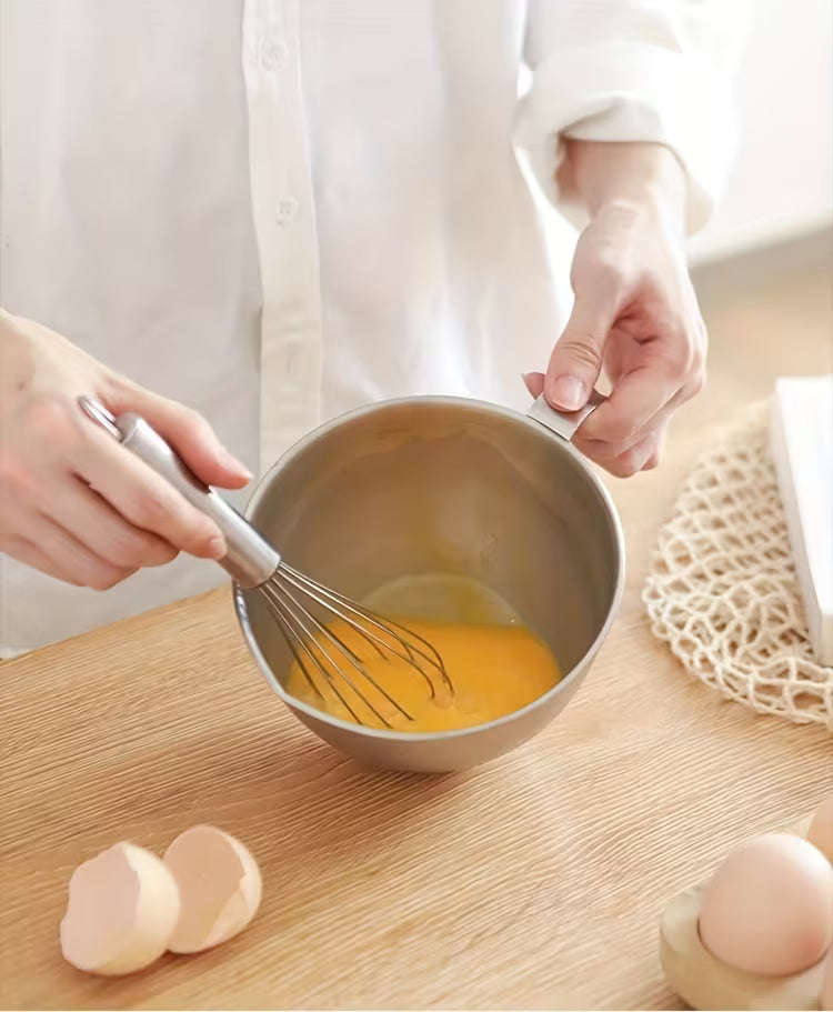 ProMeasure Stainless Steel Measuring Bowl-GOLD