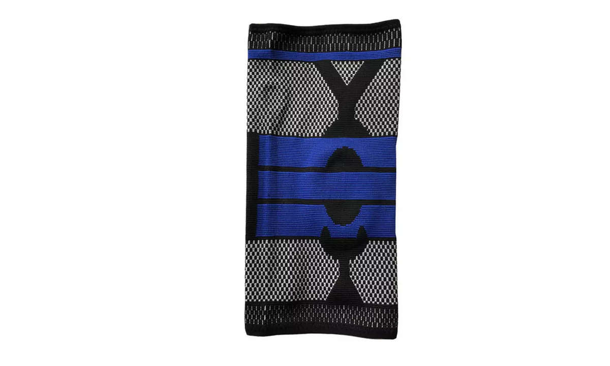Silicone Knee Brace-L