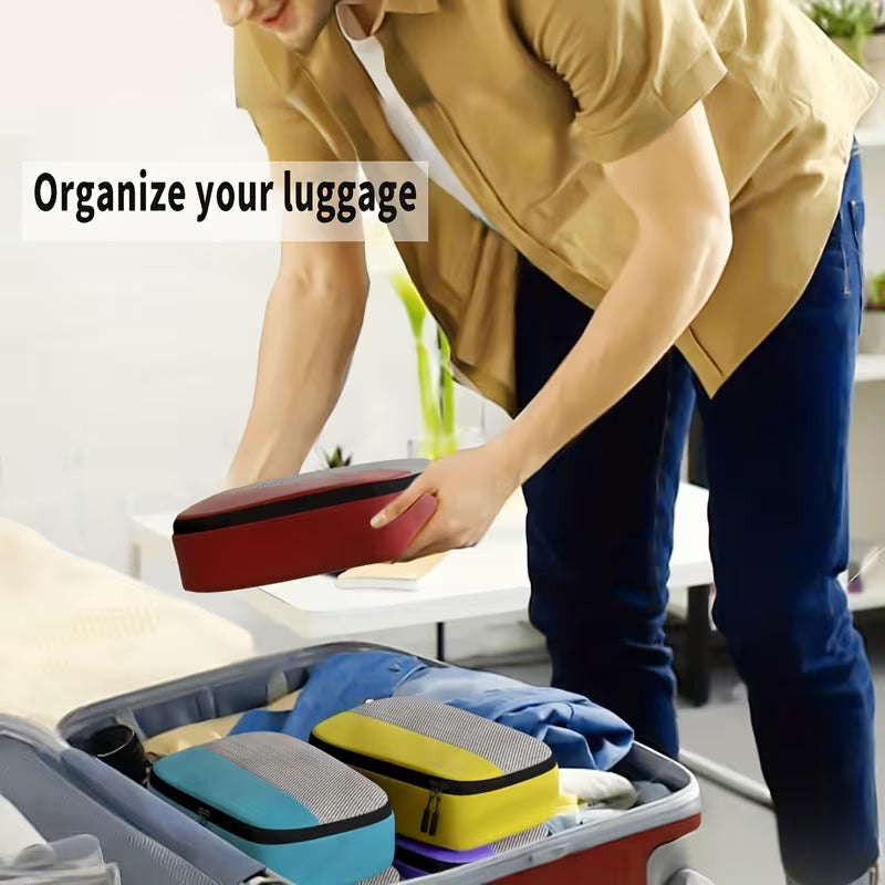 Breathable, Durable Mesh Storage Bags - 5 pack