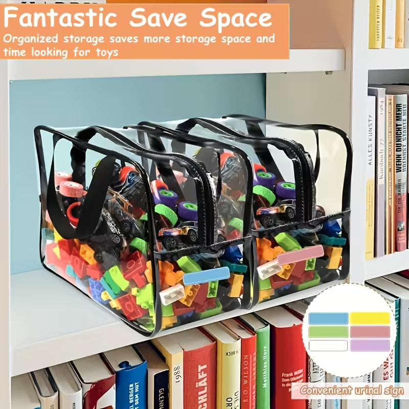 Transparent Storage Bag