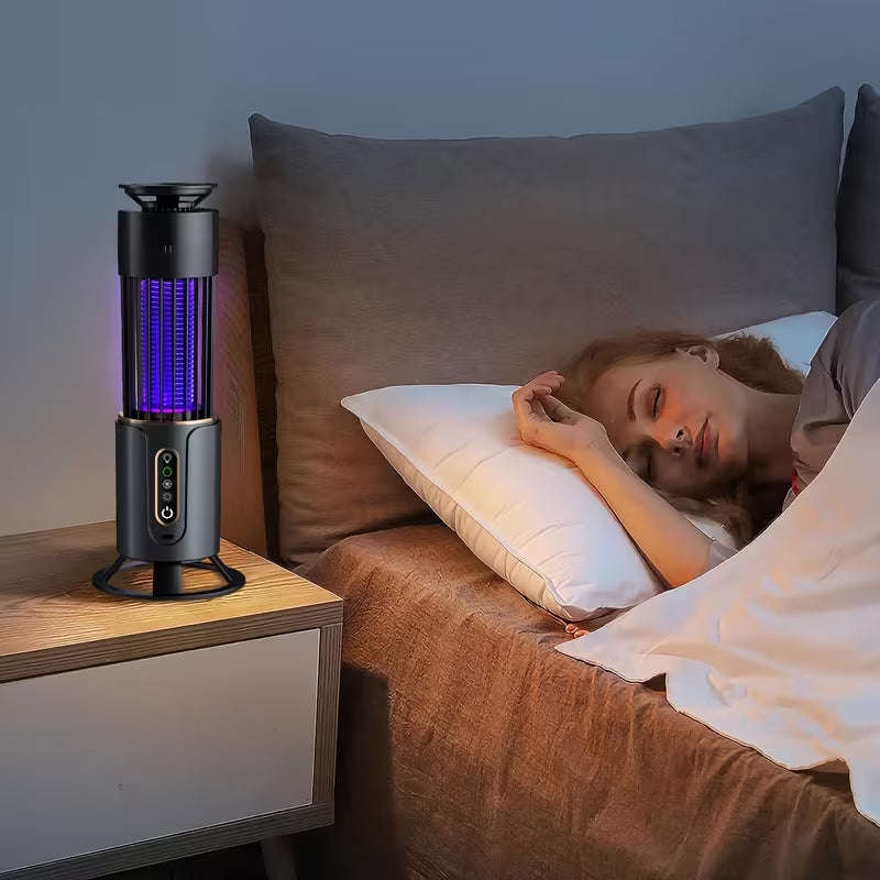 Mosquito Killer Lamp with Ambient Night Light