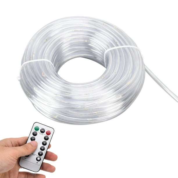200 LED 8 Mode USB Tube Light/White