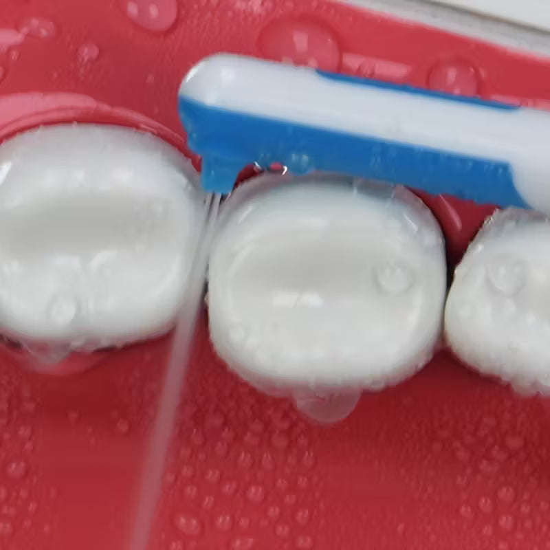 Faucet-Connected Oral Irrigator  Portable Dental Water Flosser