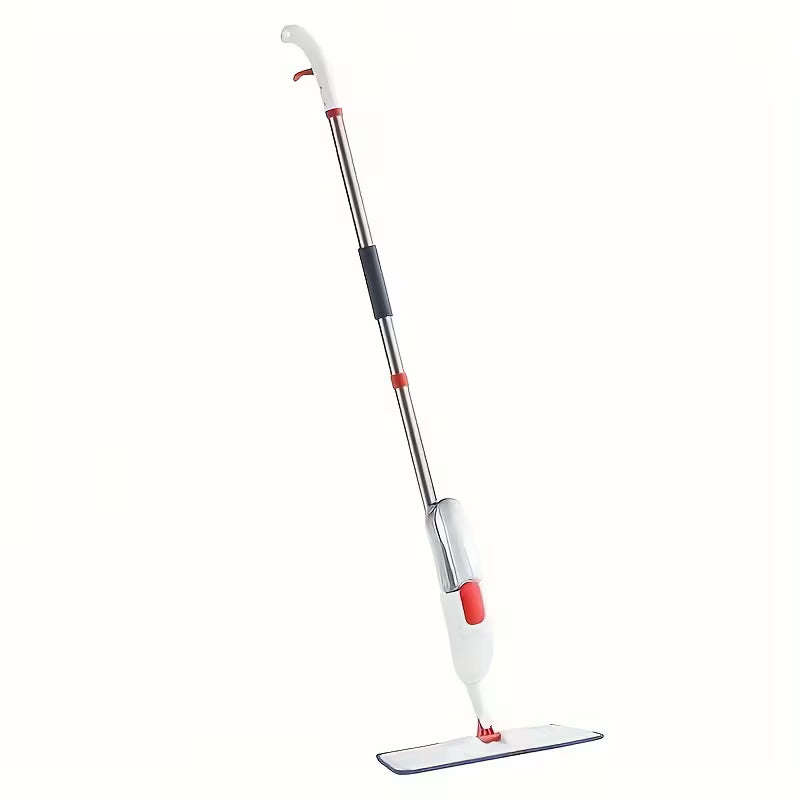Washable Spray Mop  Precision Cleaning with 180° Rotating Head