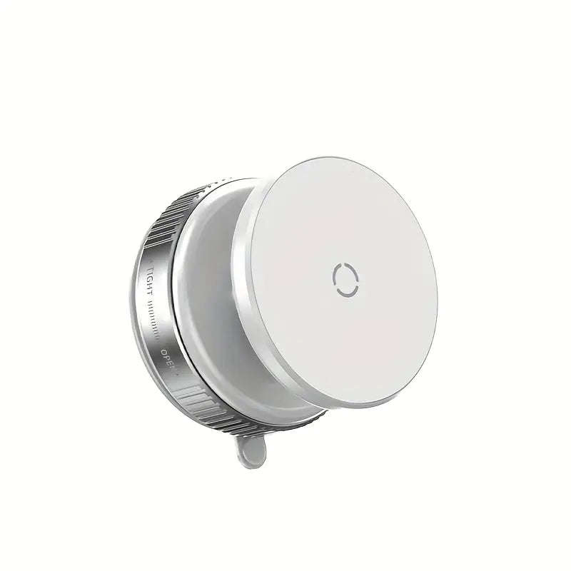 LockGrip Vacuum Magnetic Mount - White