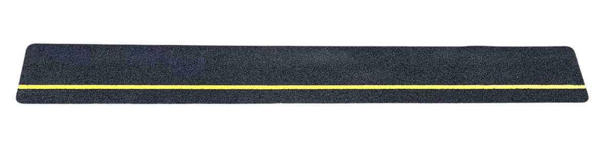 AntiSlip Safety Tape with Reflective Line - Green