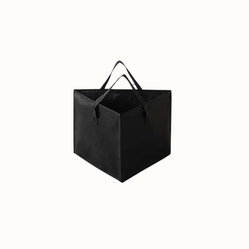 Triangle Hanger Storage Bag - Beige