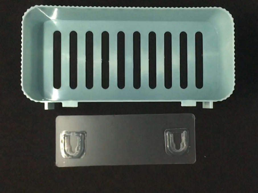 Bathroom Storage basket-Blue