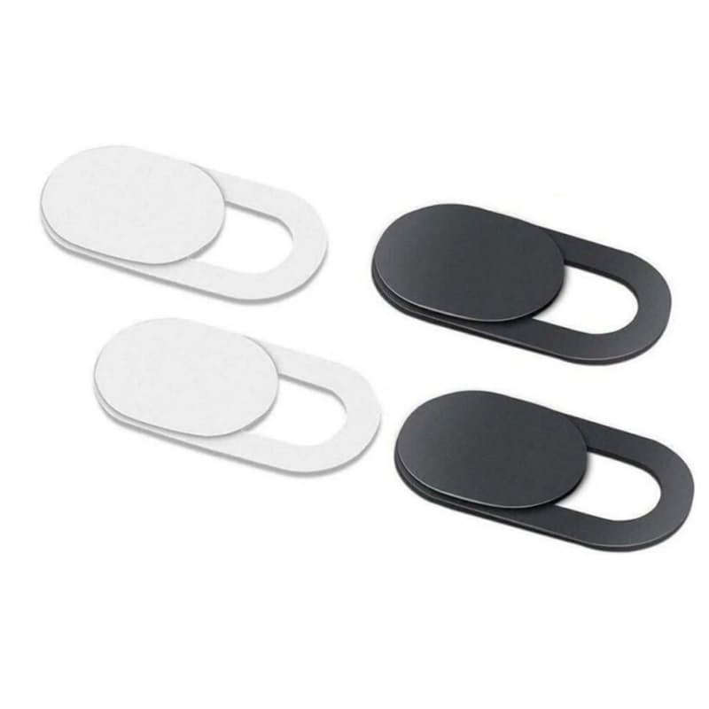 Pack of 2 Ultra-Thin Protective Camera Covers