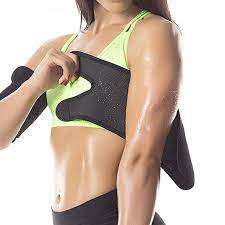 Arm Sweat Band-pink