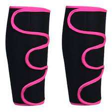 Adjustable Leg Sleeve-Pink