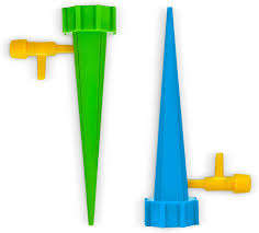 Self-Watering Garden or Potplant Spikes -10 Pack