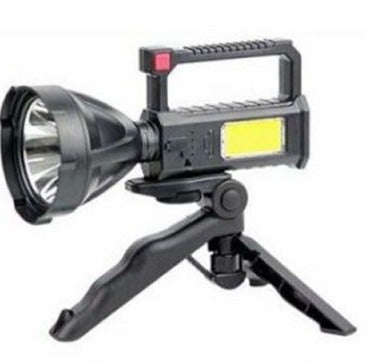 LED Rechargeable Camping & DIY Torch