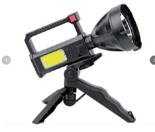 LED Rechargeable Camping & DIY Torch