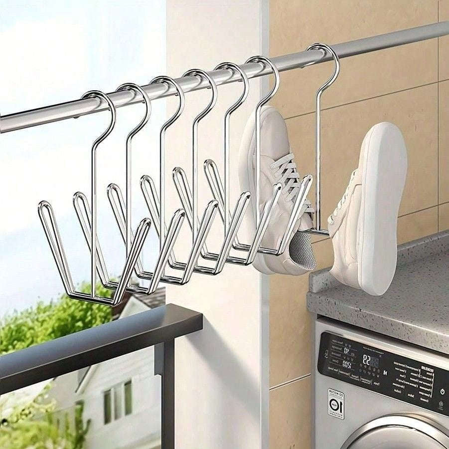 Stainless Steel Shoe Hanger