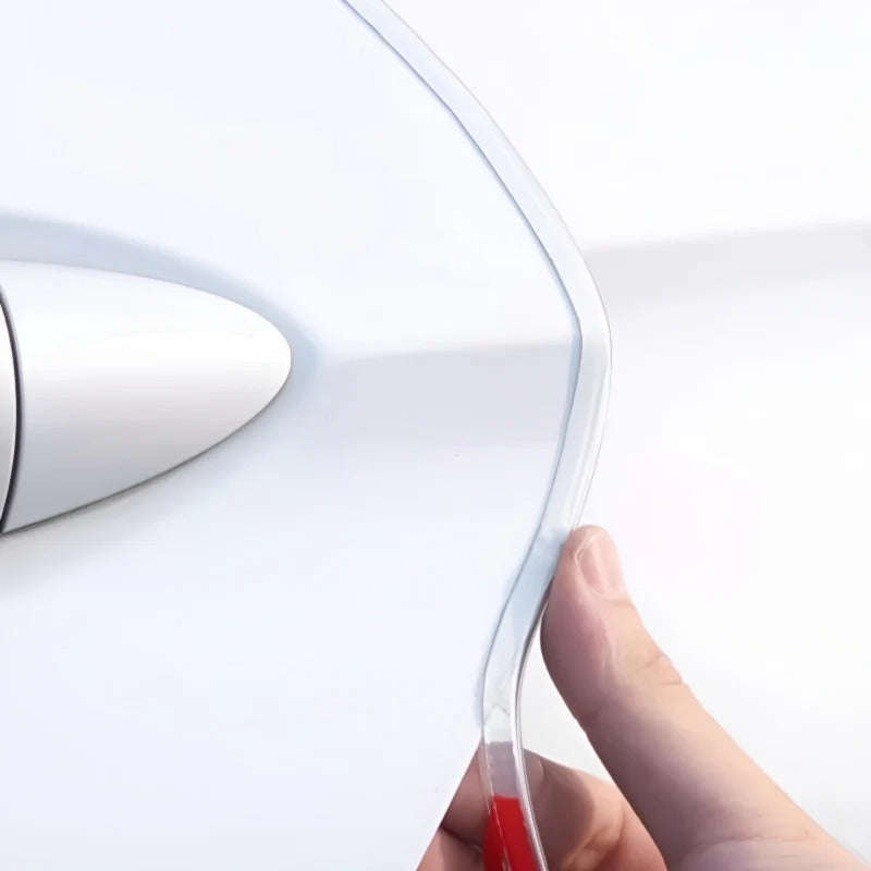 Car Door Protective Sealing Strip  PVC Guard