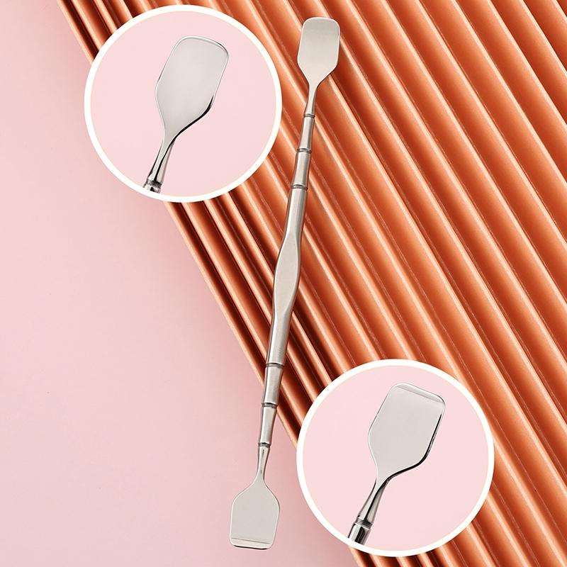 Stainless Steel Double-Ended Blackhead Remover Tool
