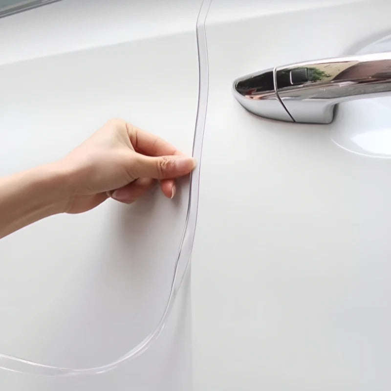 Car Door Protective Sealing Strip  PVC Guard