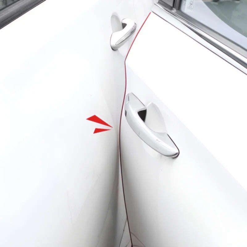 Car Door Protective Sealing Strip  PVC Guard