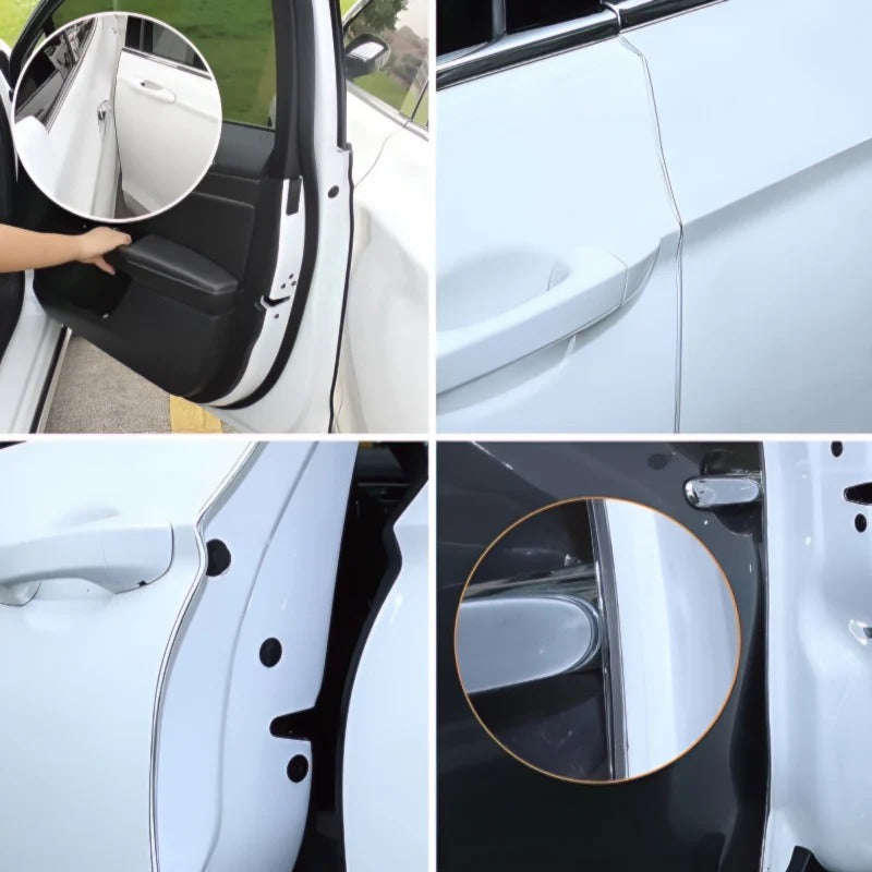 Car Door Protective Sealing Strip  PVC Guard