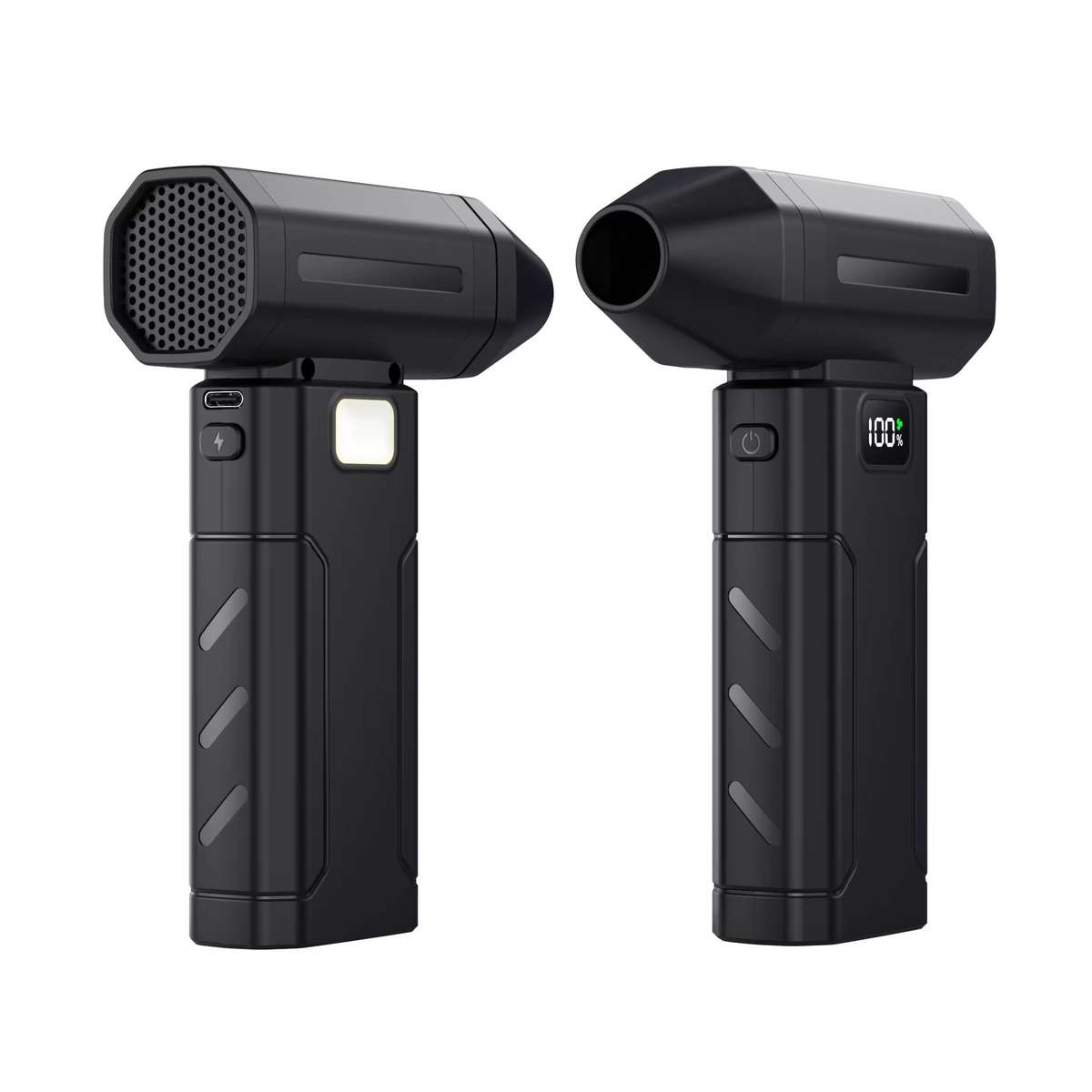 X8 Turbo Dust Blower  450,000 RPM, 5-Speed, 6000 mAh Battery