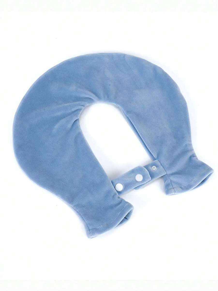 UShaped Hot Water Bag - Blue