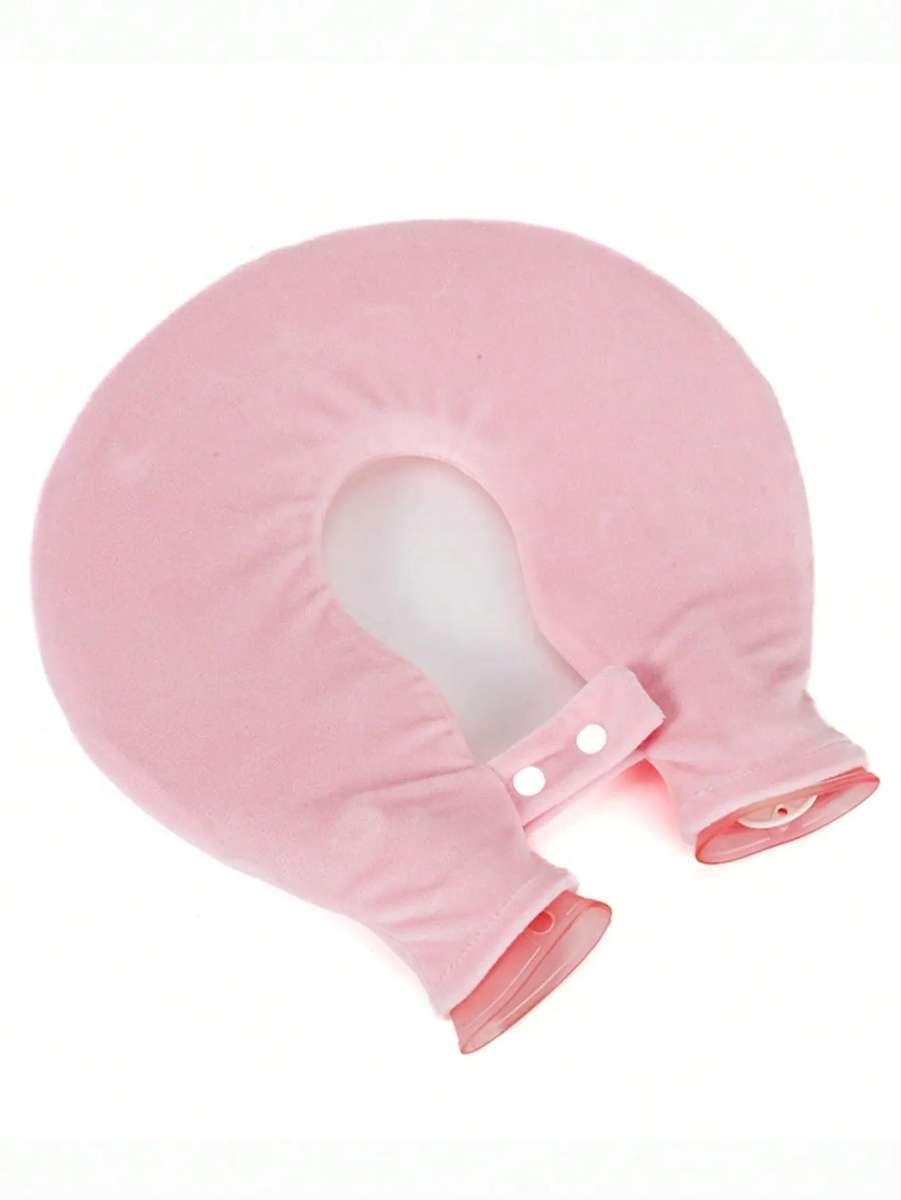 UShaped Hot Water Bag - Blue