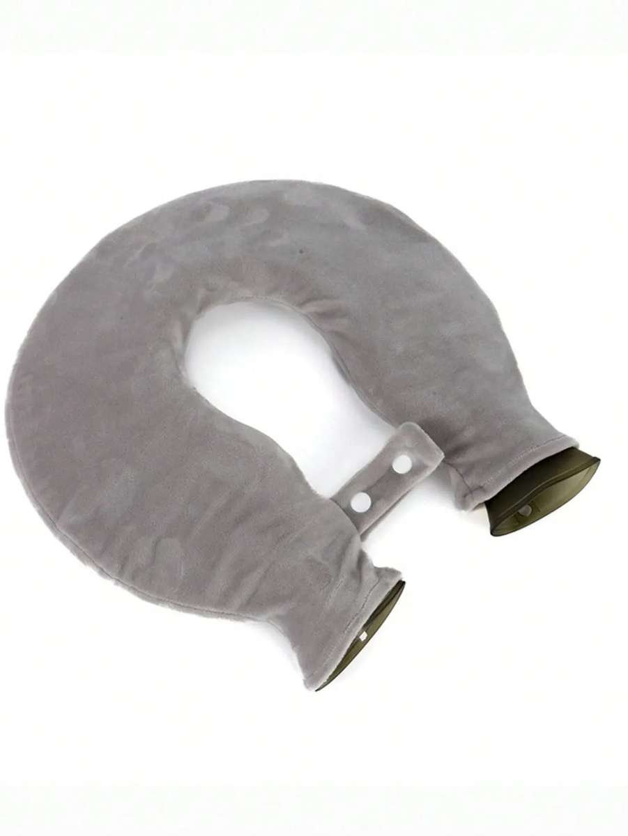 UShaped Hot Water Bag - Blue