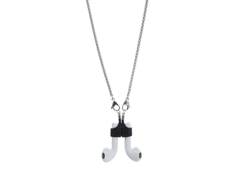 AntiLost Buds Chain - Black