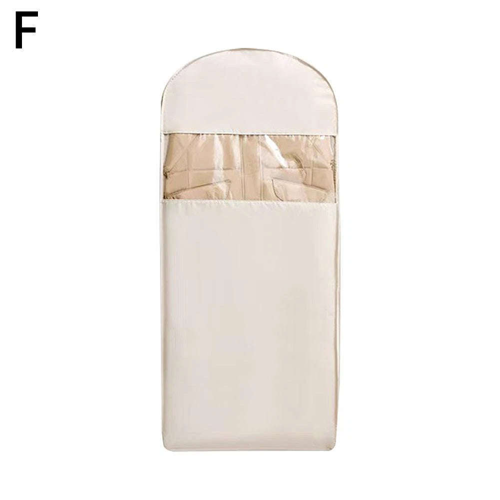 ClearGuard Hanging Garment Compression Bag -LARGE