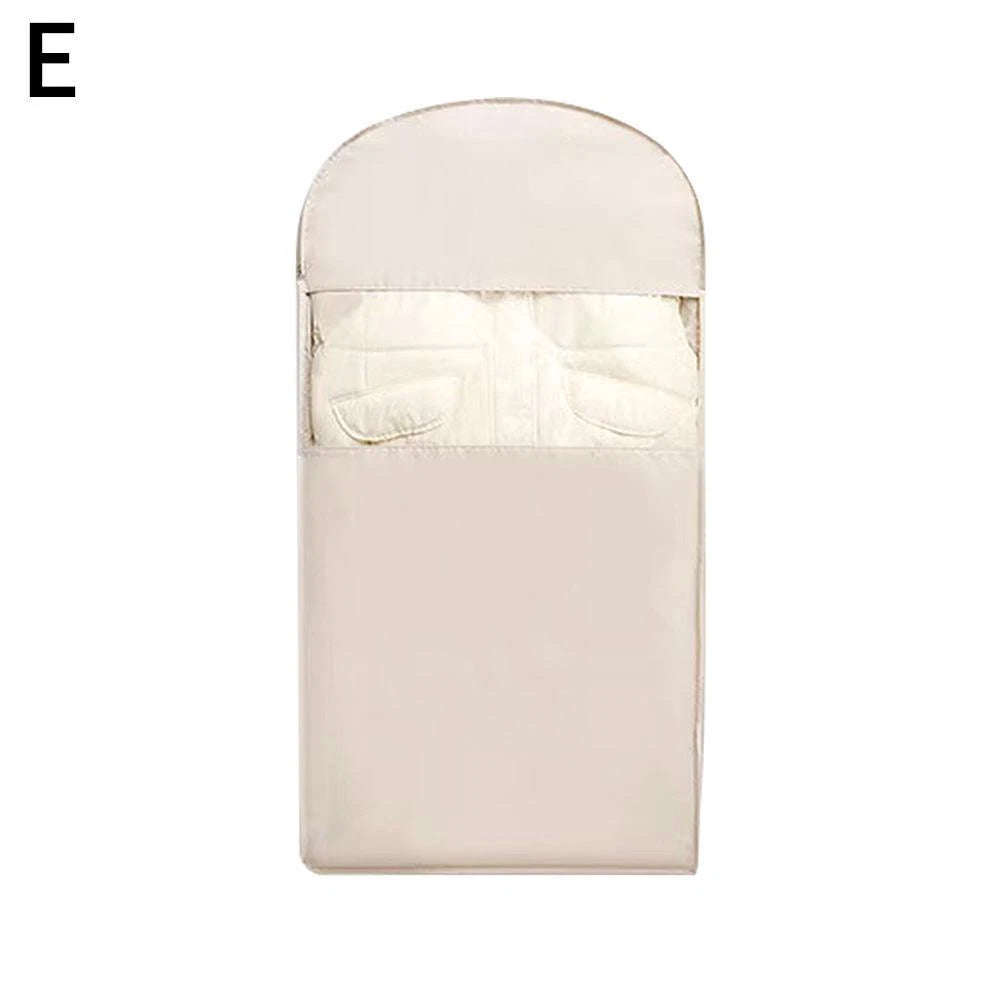 ClearGuard Hanging Garment Compression Bag -LARGE