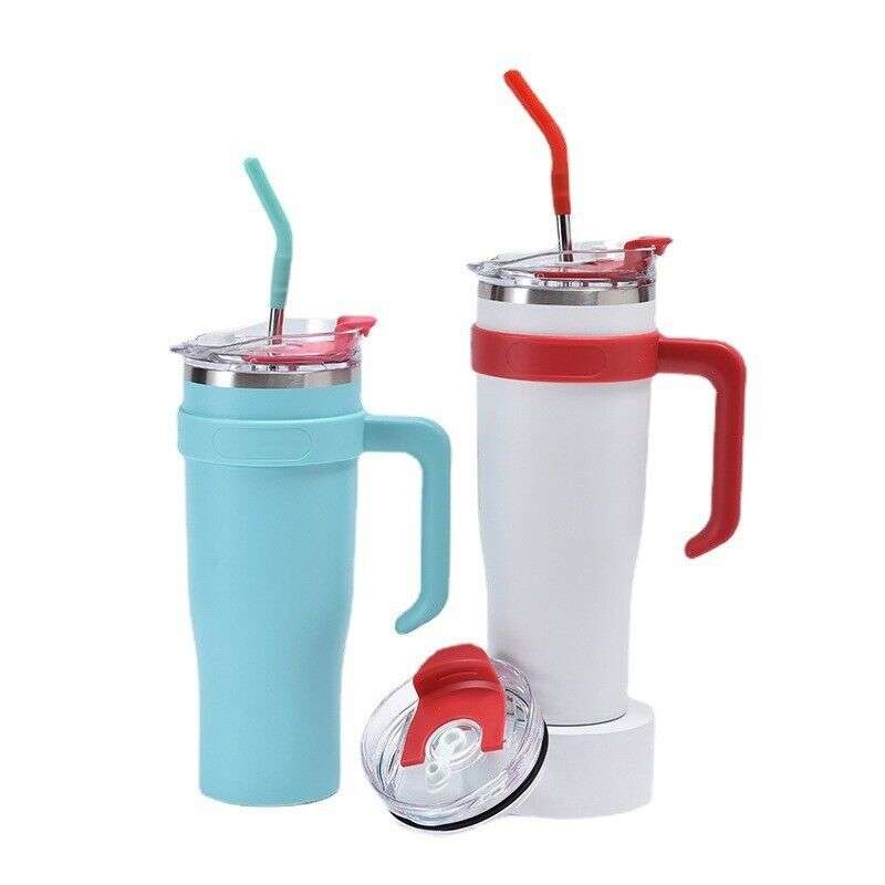 1200ml Travel Mug cup/Black