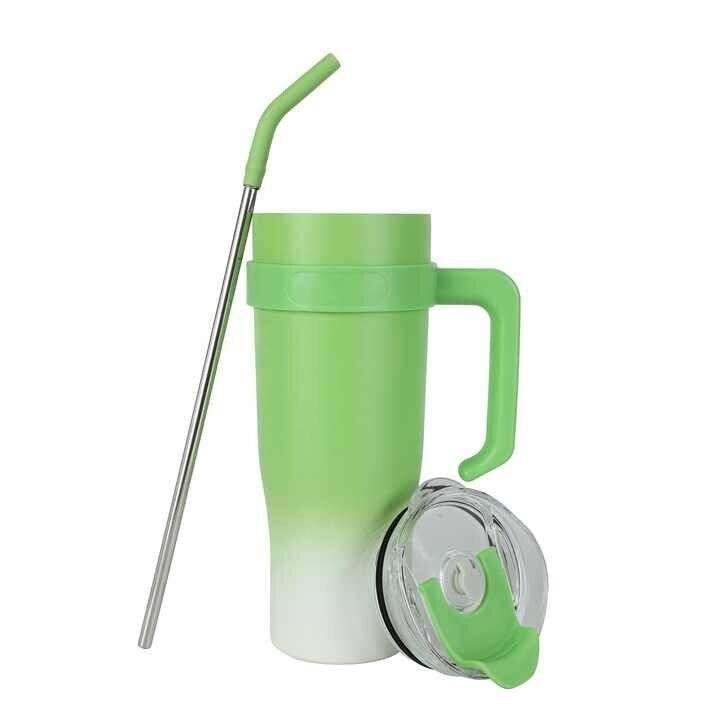 1200ml Travel Mug cup/Black